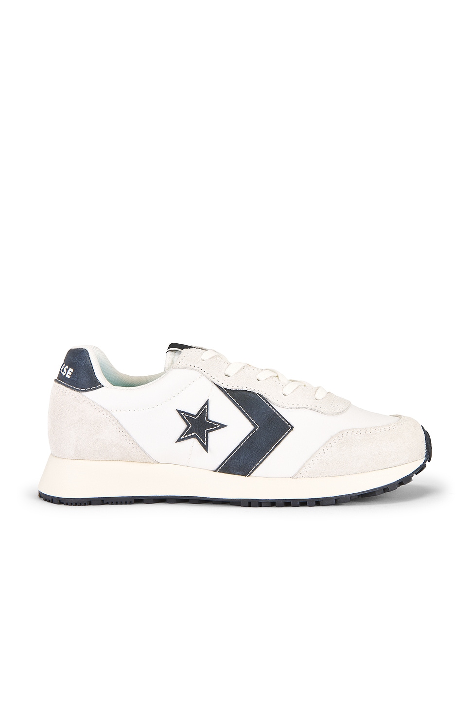 Image 1 of Converse Omega Trainer in Vintage White