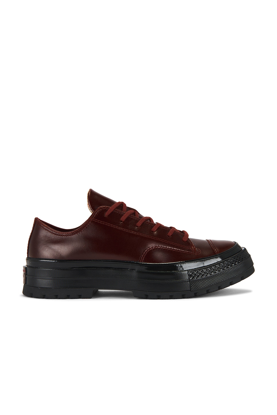 Image 1 of Converse Chuck 70 National Leather Sneaker in Rottin Apple