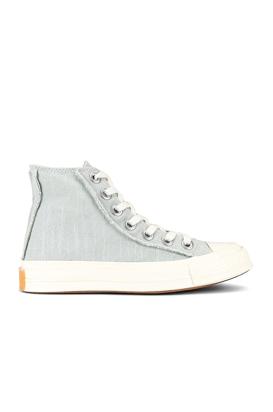Image 1 of Converse Chuck 70 Crafted Color in Light Silver