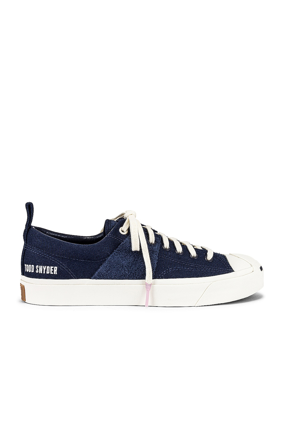 Image 1 of Converse Todd Snyder Jack Purcell in Obsidian