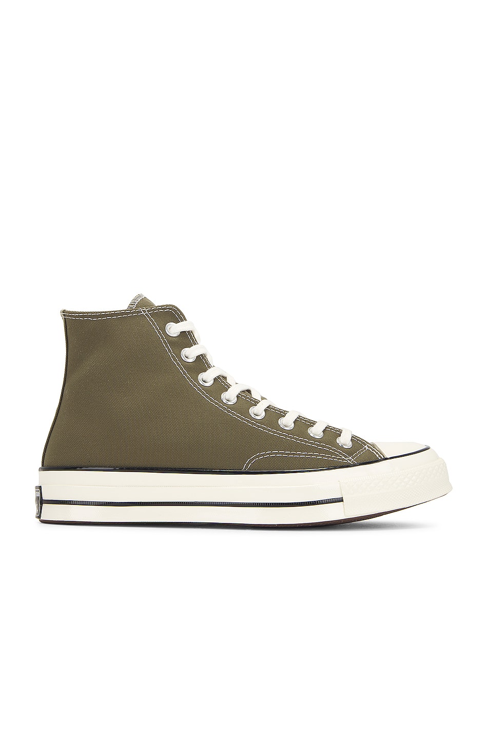 Image 1 of Converse Chuck 70 Tonal Polyester in Utility, Egret, & Black