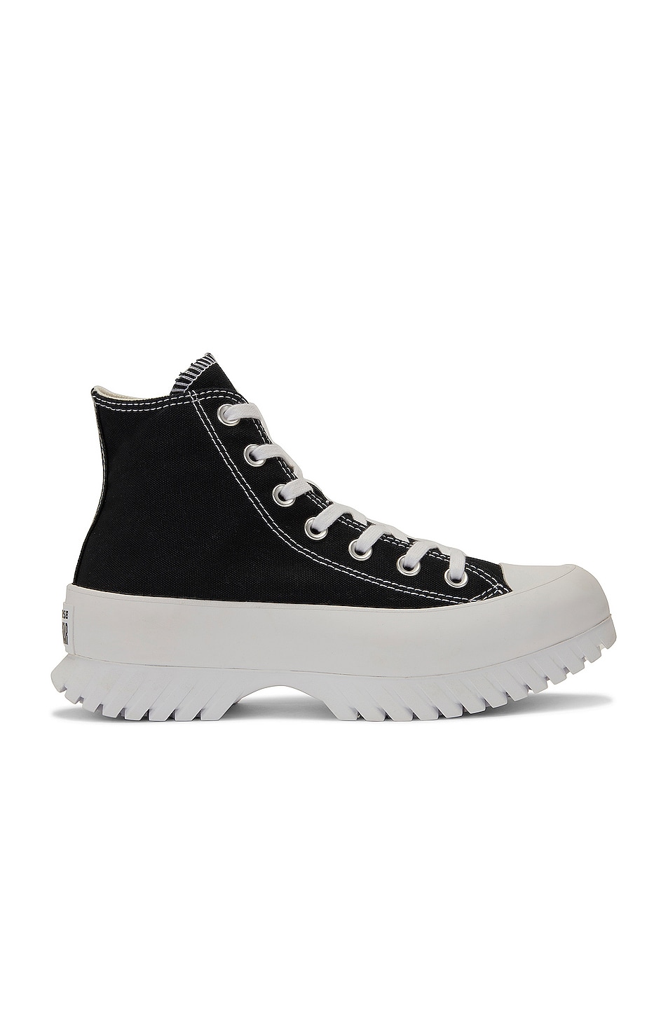 Image 1 of Converse Taylor All Star Lugged 2.0 in Black, Egret, & White