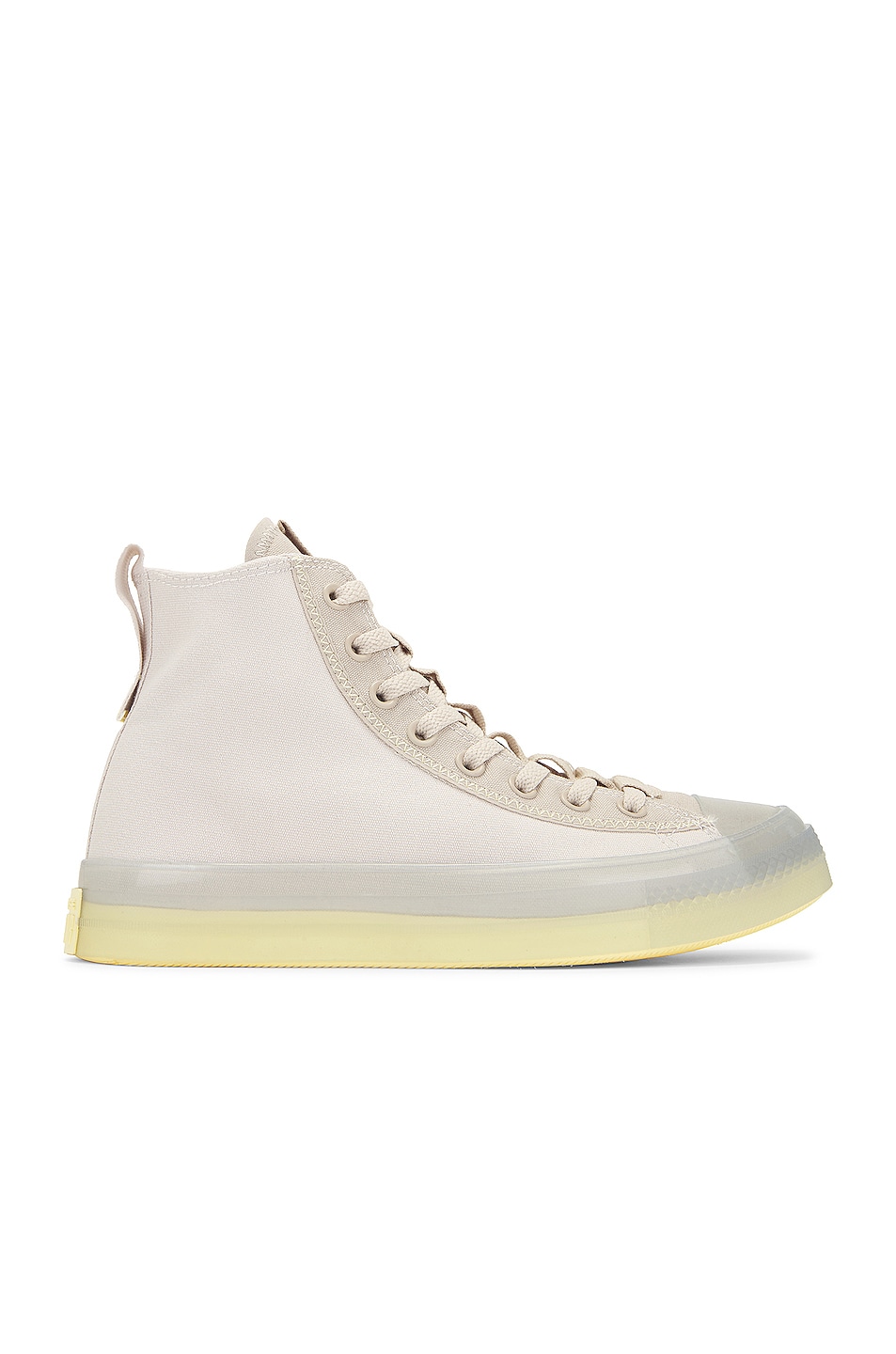 Image 1 of Converse Chuck Taylor All Star CX Desert Sunset in Pale Putty, Papyrus, & Soft Sunshine