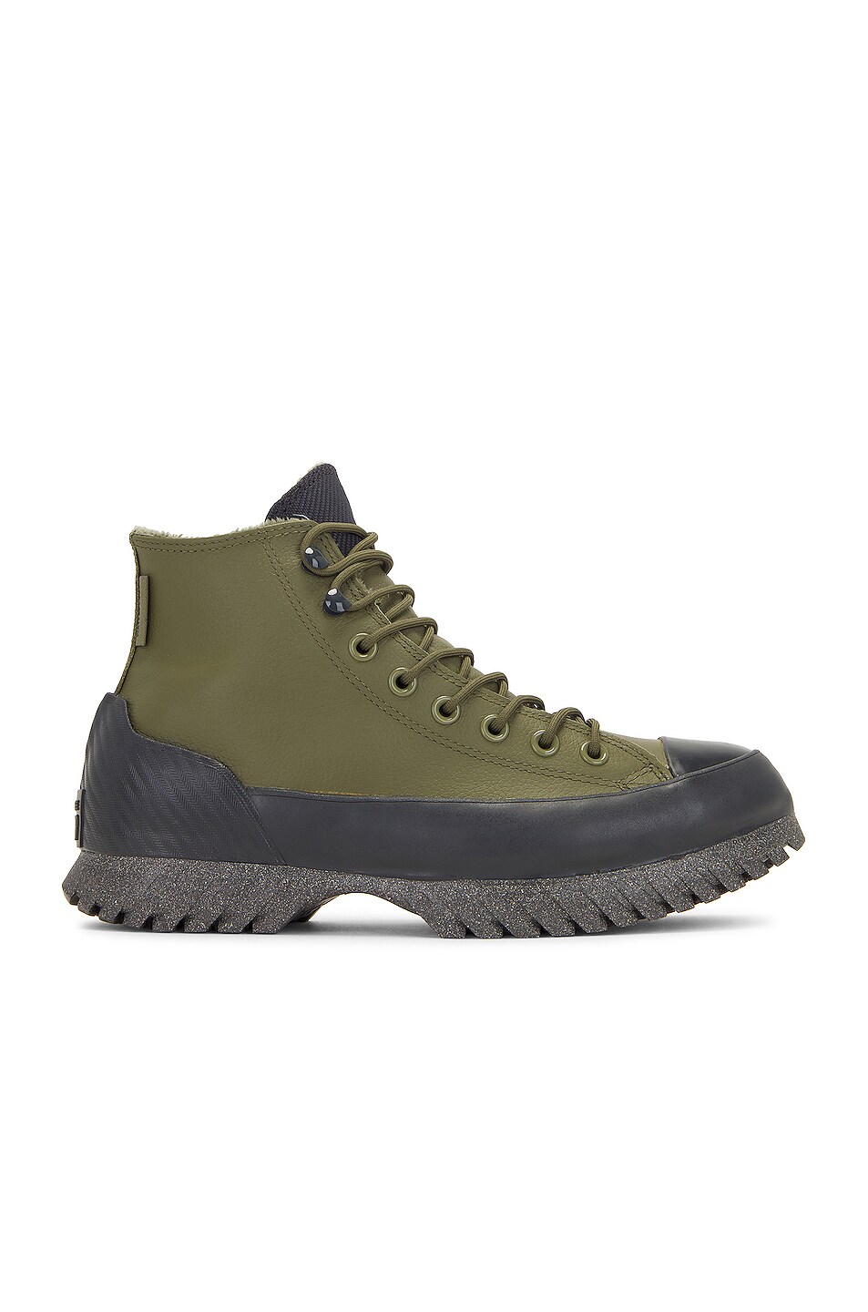 Image 1 of Converse Chuck Taylor All Star Lugged 2.0 in Utility & Dark Smoke Grey