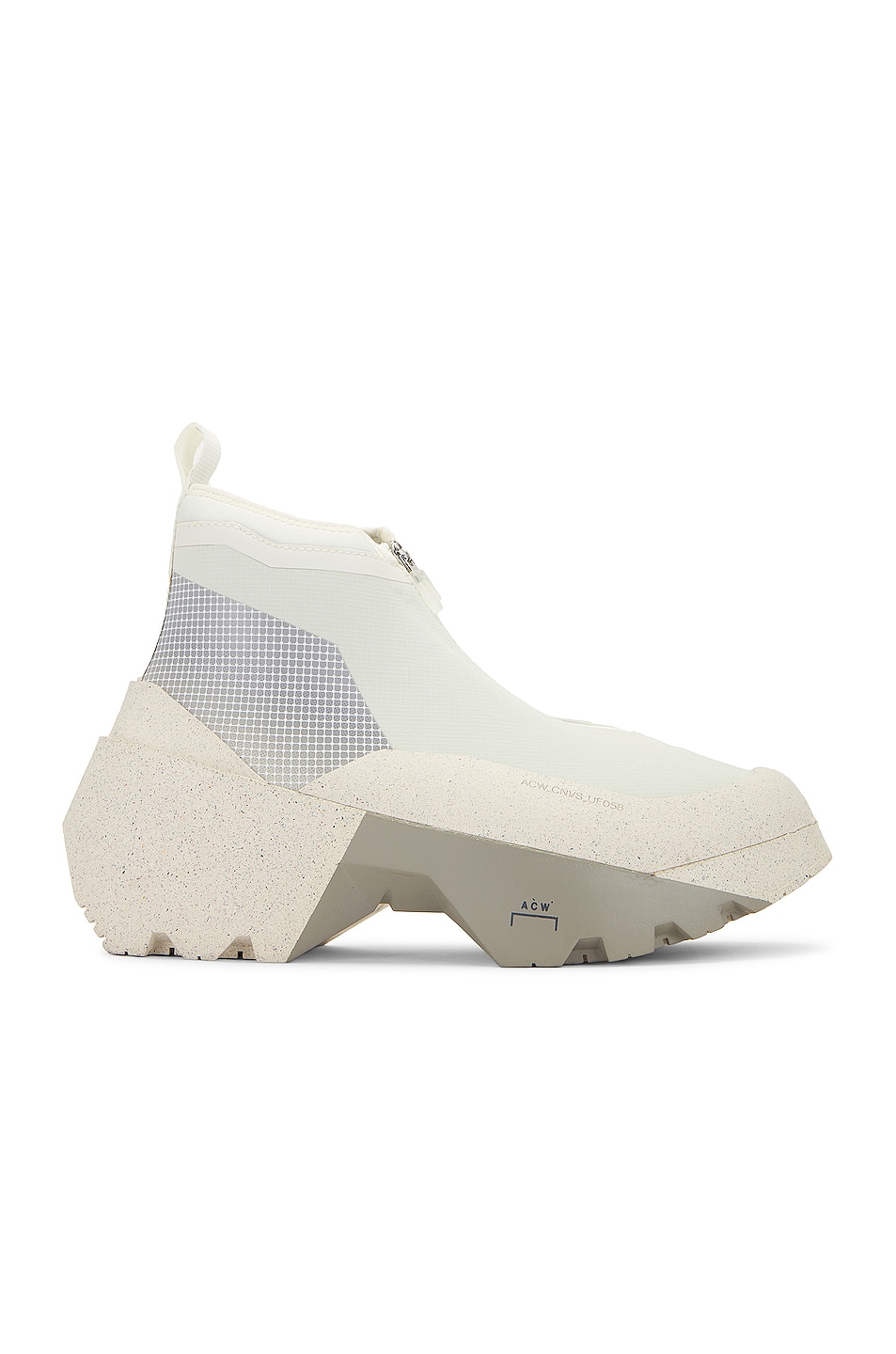 Image 1 of Converse x A-COLD-WALL* ACW Boot in Lily White & Poppy Seed