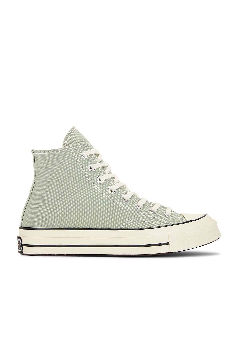 Converse Chuck 70 Spring Color Shoe in Summit Sage, Egret, & Black | FWRD