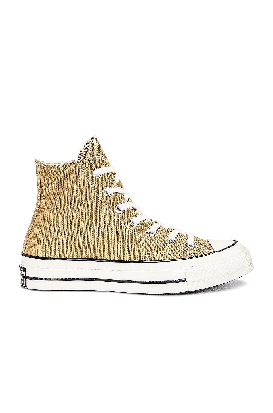 Converse Chuck 70 Fall Tone in Dunescape, Egret, & Black | FWRD