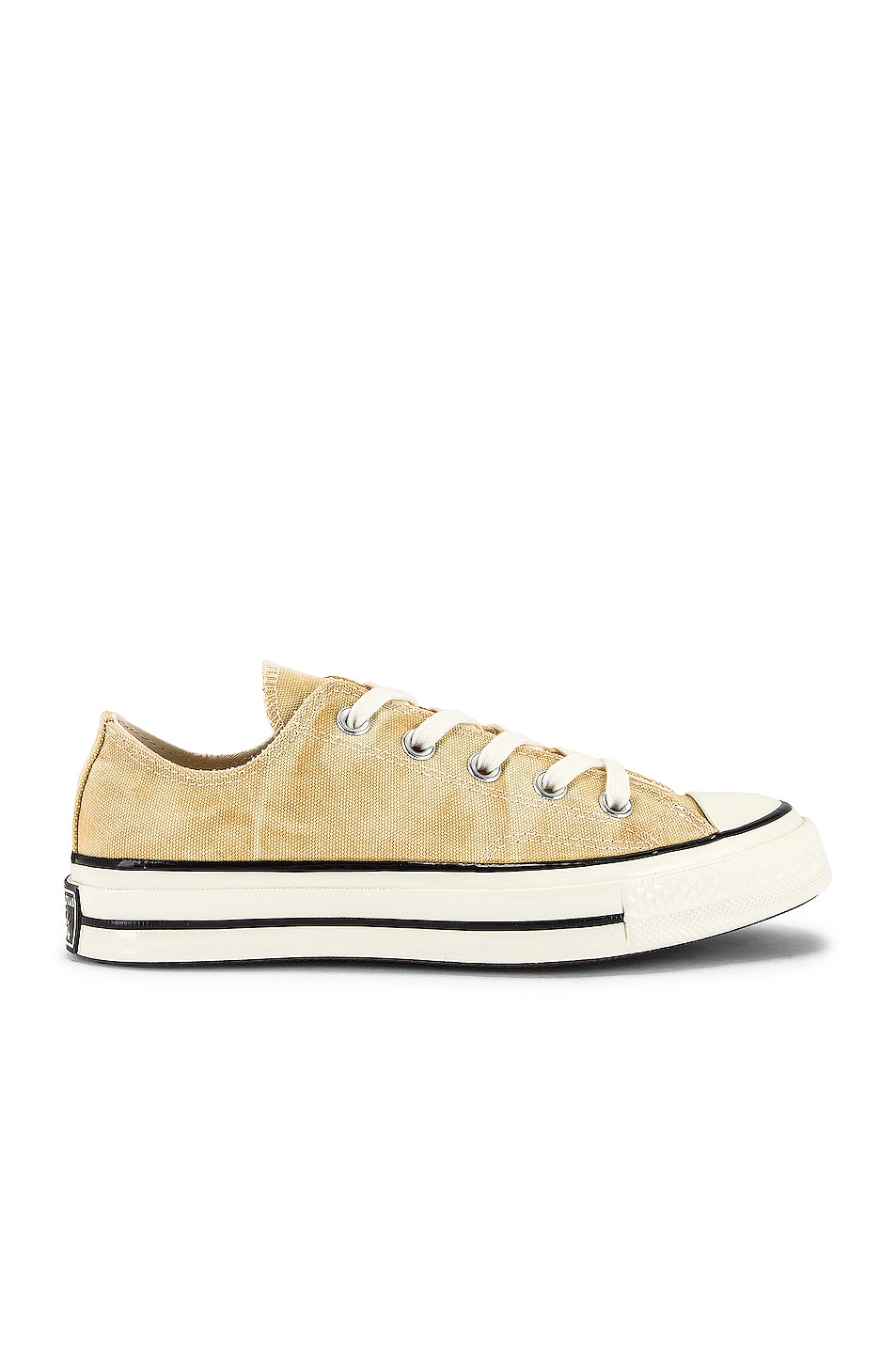 Image 1 of Converse Chuck 70 Ox Washed Canvas in Sesame