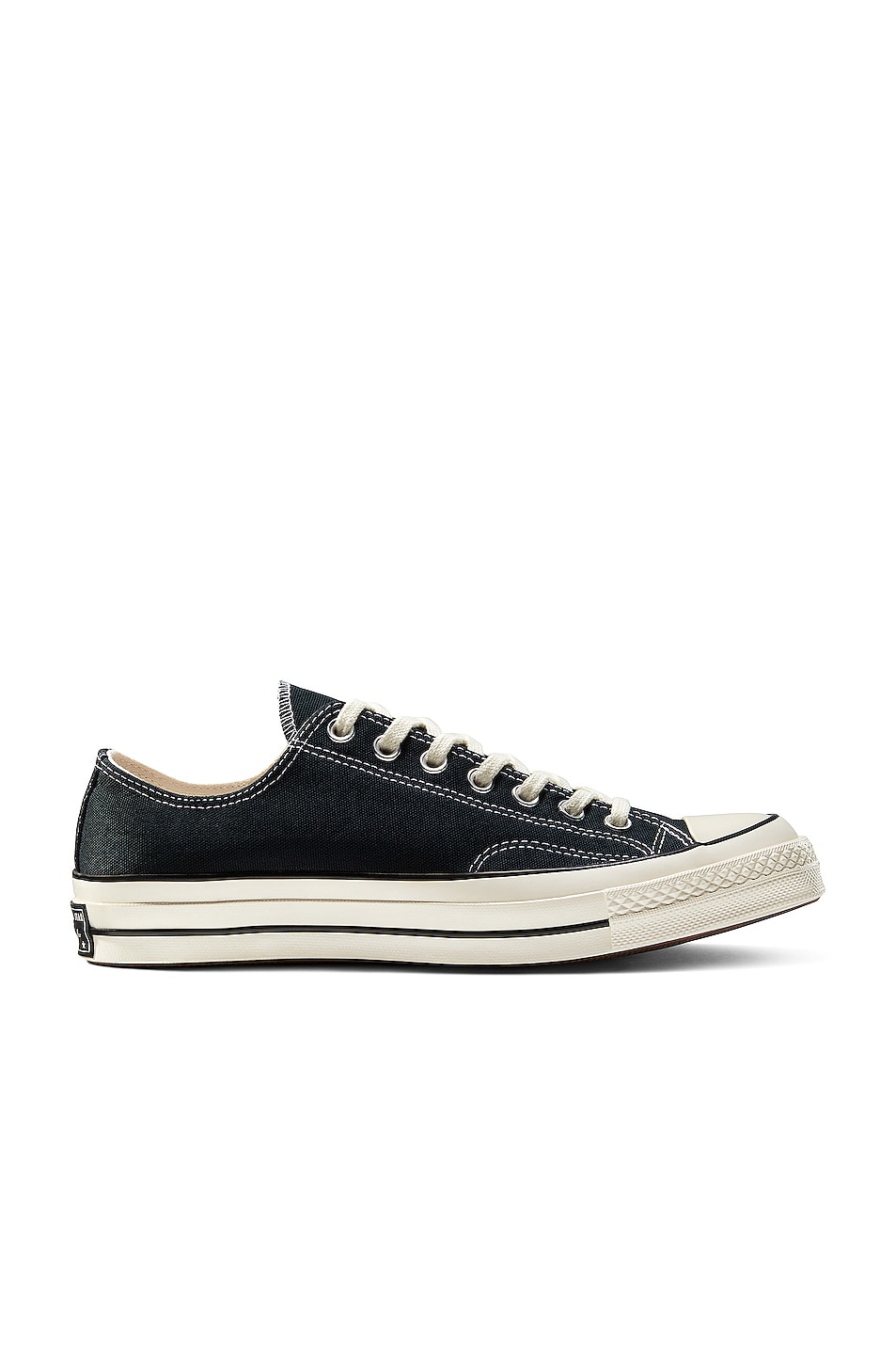Image 1 of Converse Chuck 70 Ox in Black & Egret