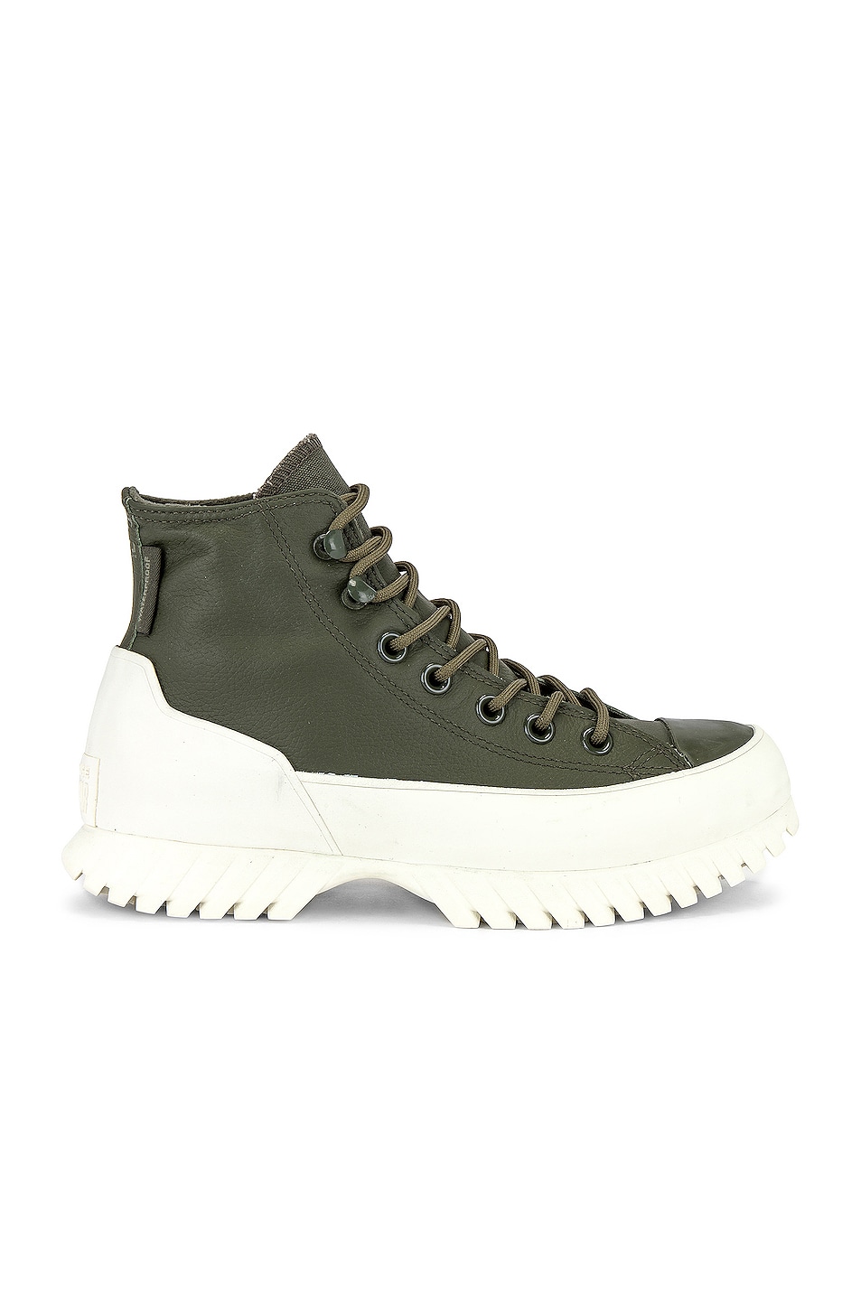 Image 1 of Converse Chuck Taylor All Star Lugged Winter 2.0 Hi in Cargo Khaki