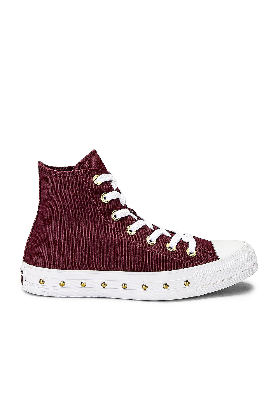 Image 1 of Converse Chuck 70 Sneaker in Phantom Violet, White, & Gold