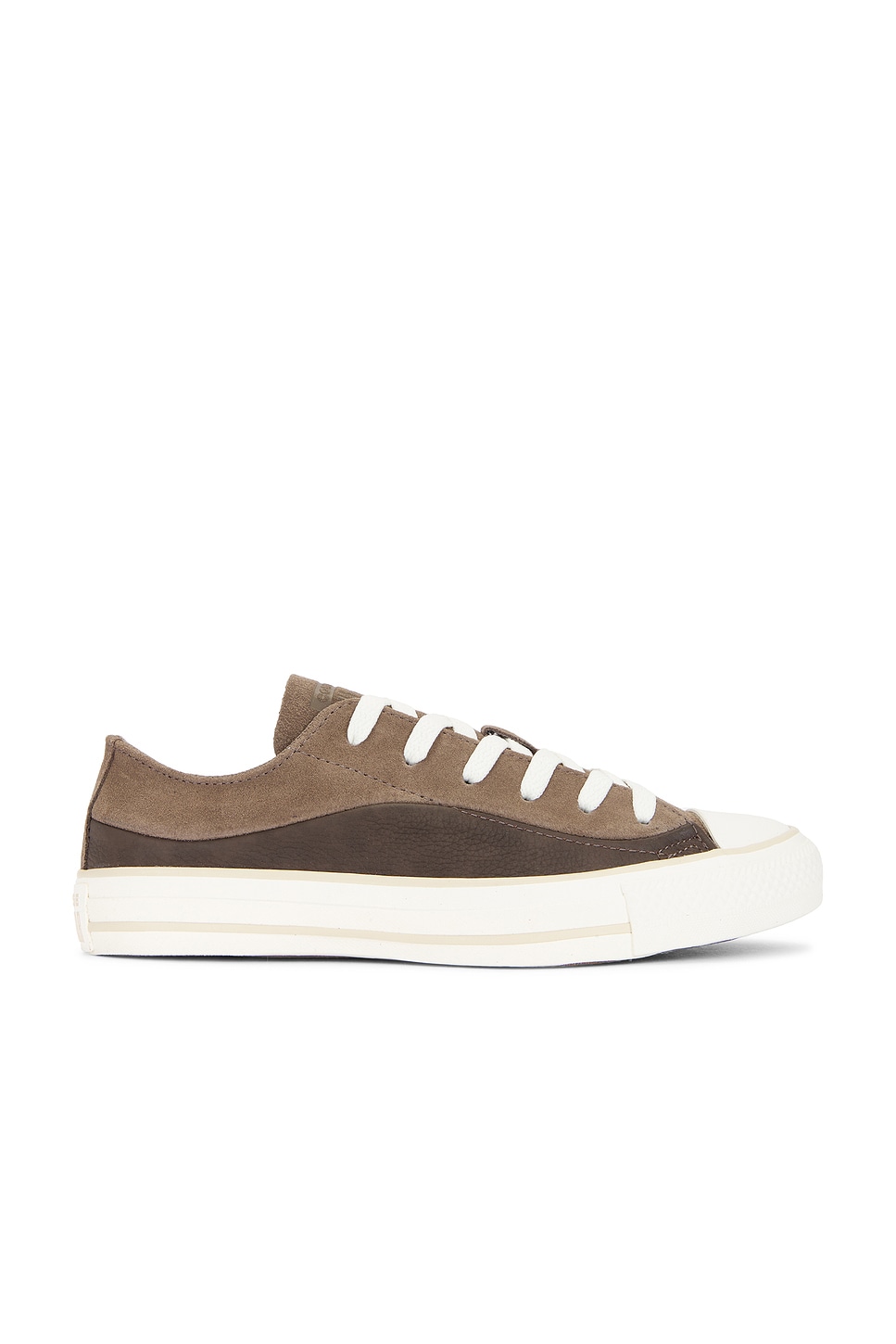 Image 1 of Converse Chuck Taylor All Star Coffee Break Sneaker in Taupe & Fresh Brew