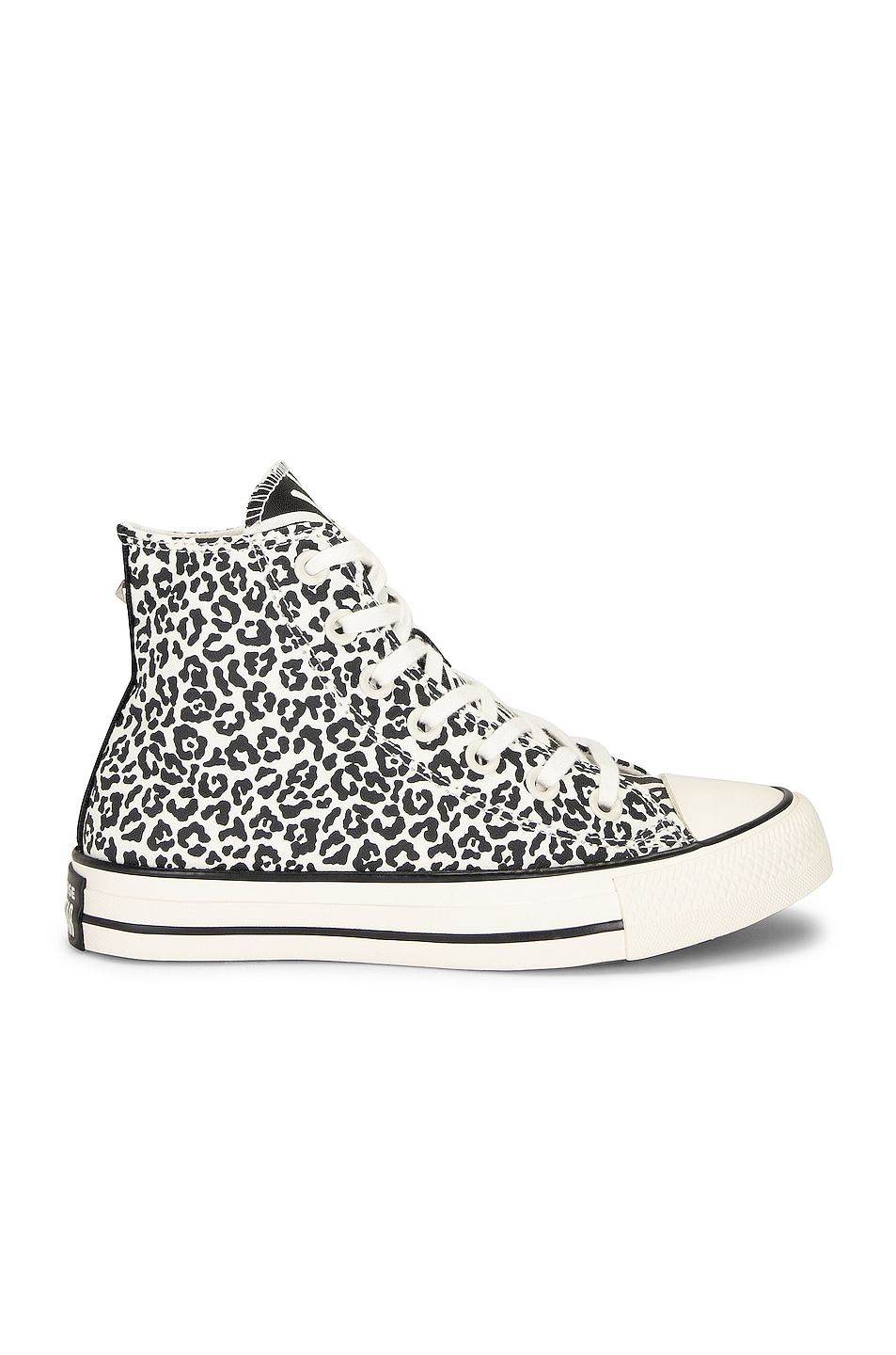 Image 1 of Converse Chuck Taylor All Star in Egret & Black
