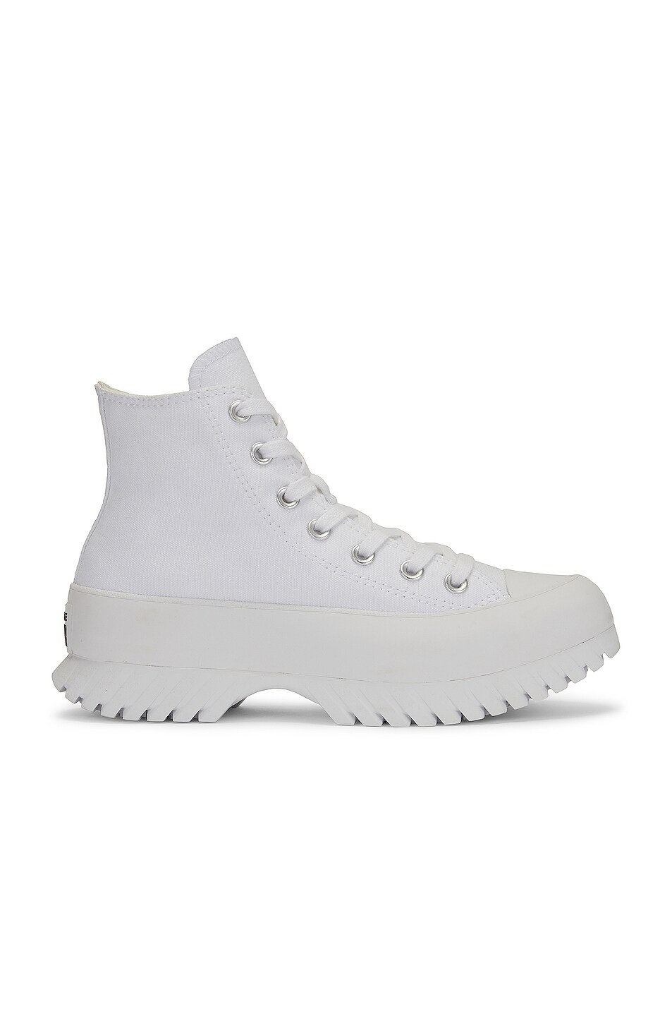 Image 1 of Converse Chuck Taylor All Star Lugged 2.0 in White, Egret, & Black