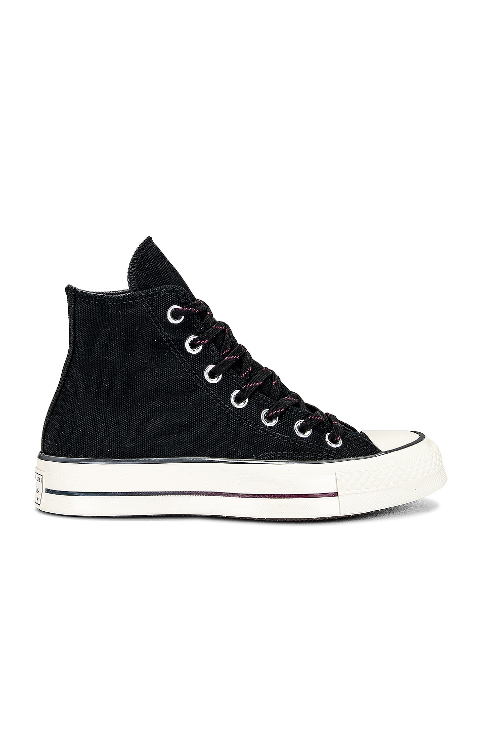 Image 1 of Converse Chuck 70 Sneaker in Black, Cyber Grey, Deep Sleep & Cherry Vision