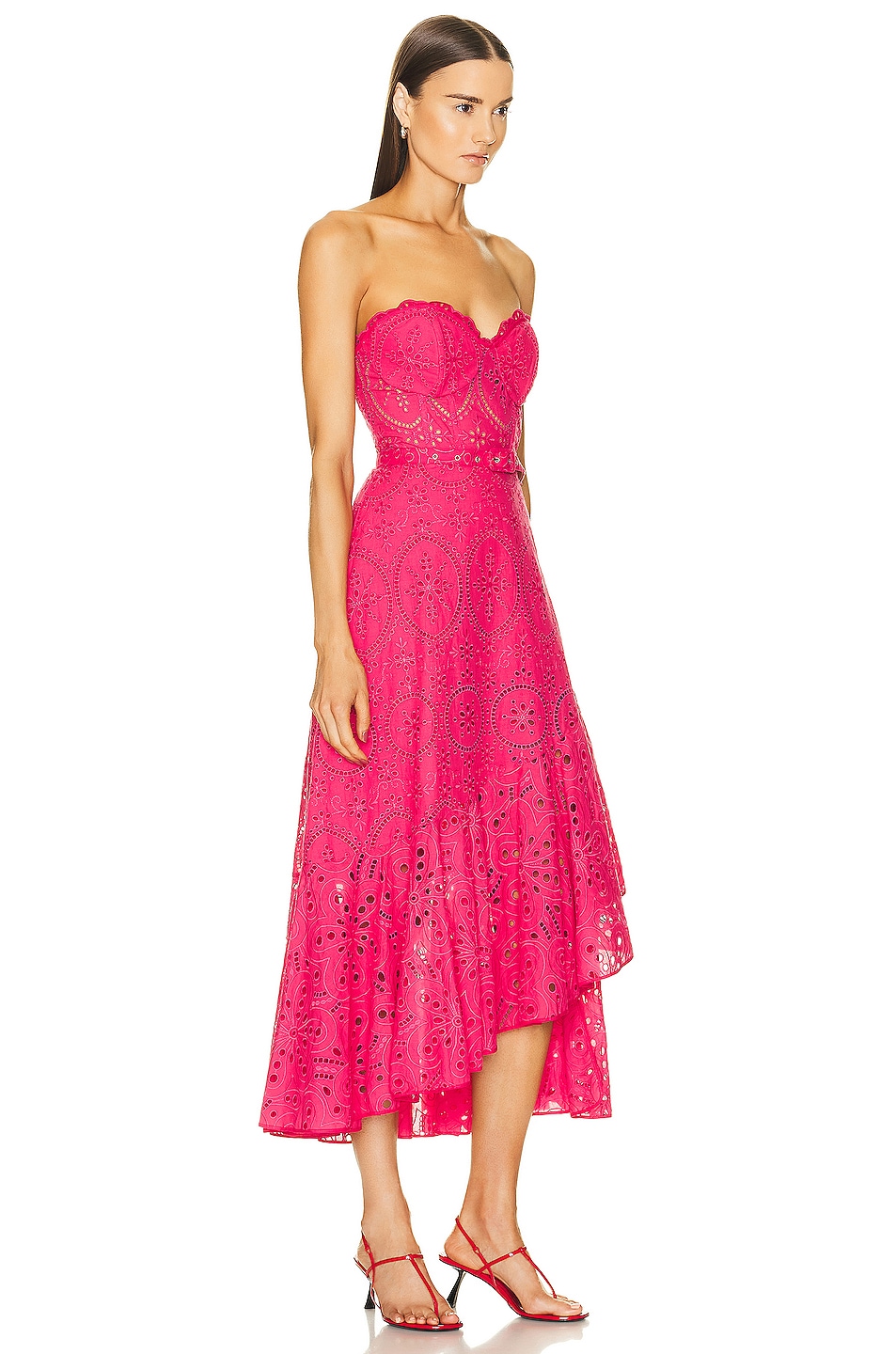 Aurora Maxi Dress, Charisma, Bamboo