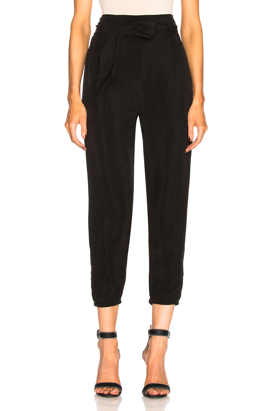 Image 1 of Calvin Rucker Obsession Pant in Black