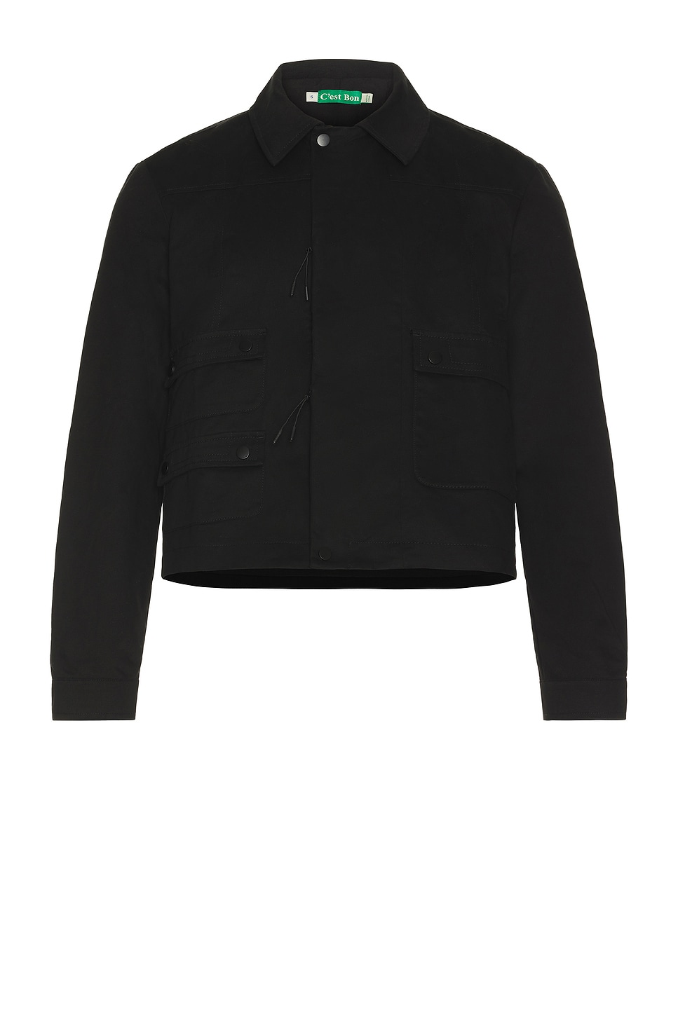 Image 1 of Cest Bon Griot Jacket in Black