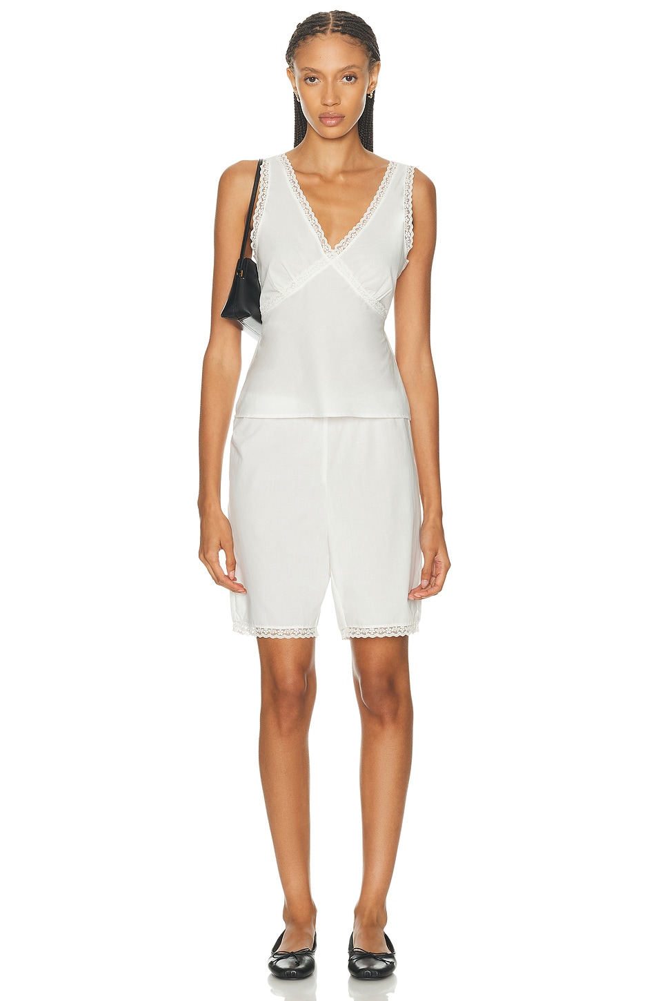 Cou Cou Intimates for FWRD The Bermuda Short