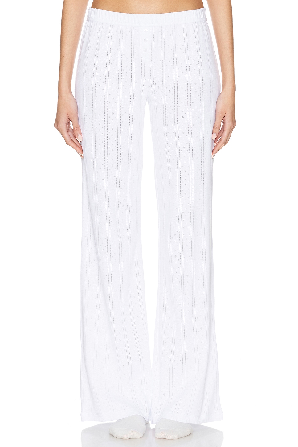 Image 1 of Cou Cou Intimates The Pant in White