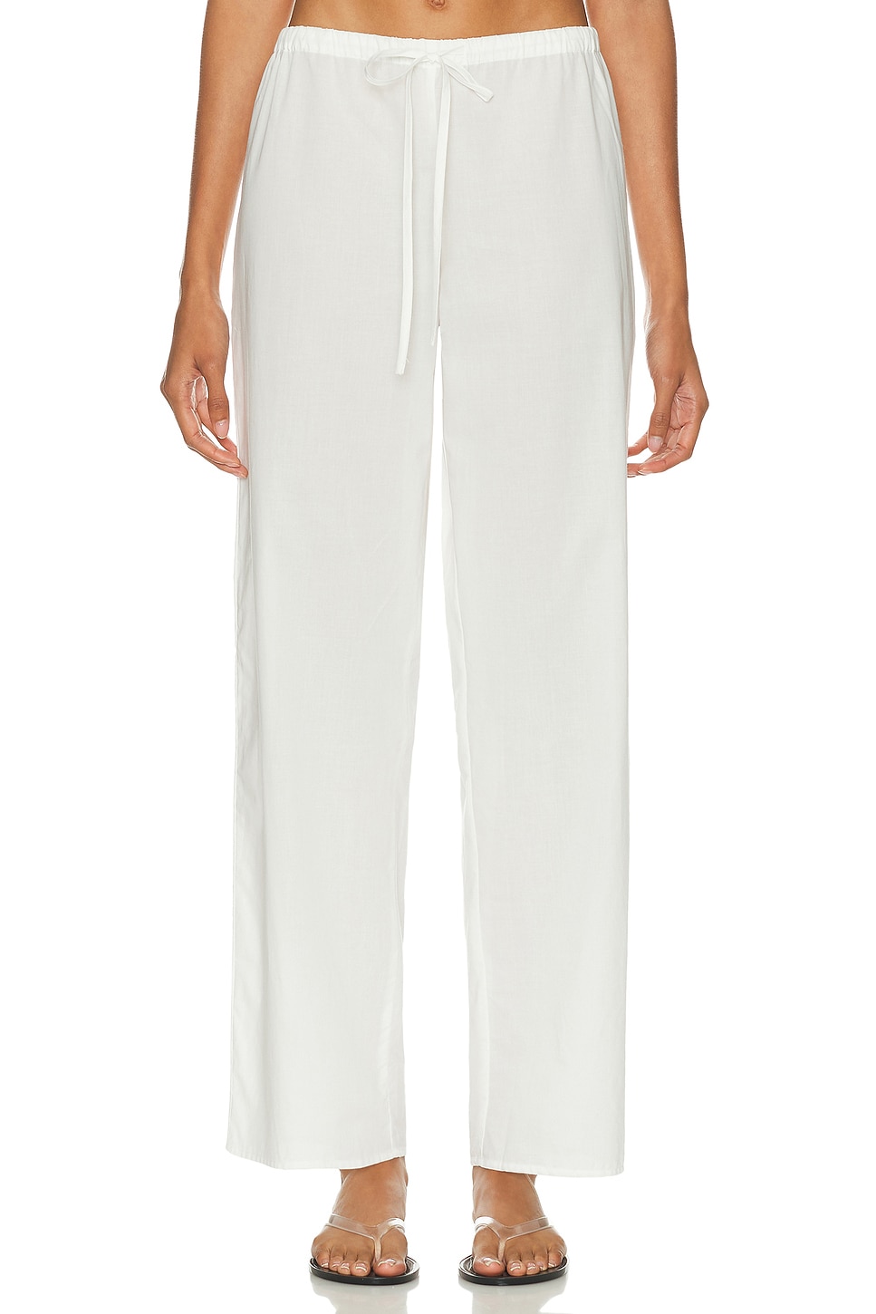 Image 1 of Cou Cou Intimates for FWRD The Pant in White