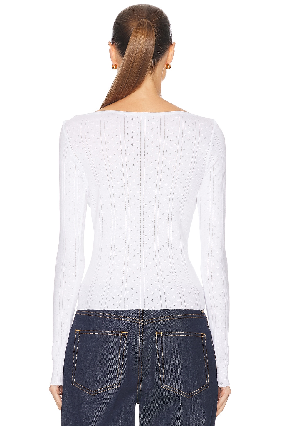 Cou Cou Intimates The Bateau Top