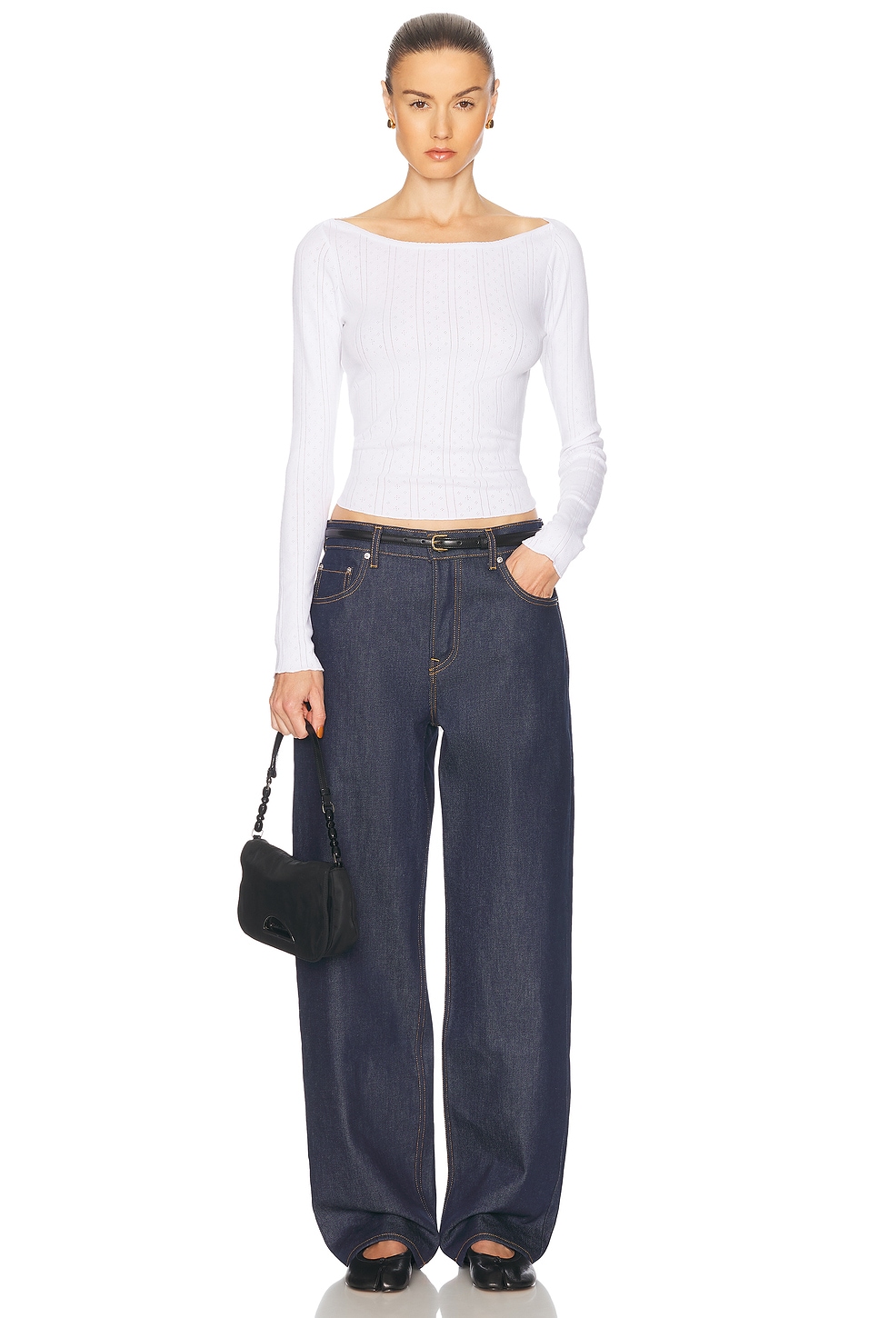 Cou Cou Intimates The Bateau Top