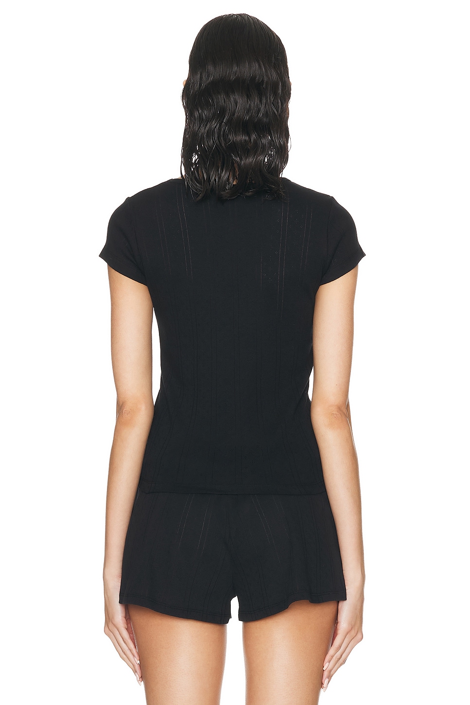 Cou Cou Intimates The Regular Baby Tee thumbnail