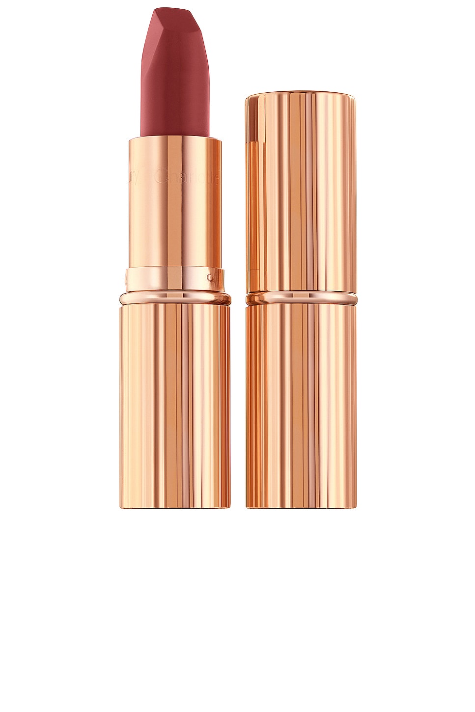 Matte Revolution Lipstick in Beauty: NA