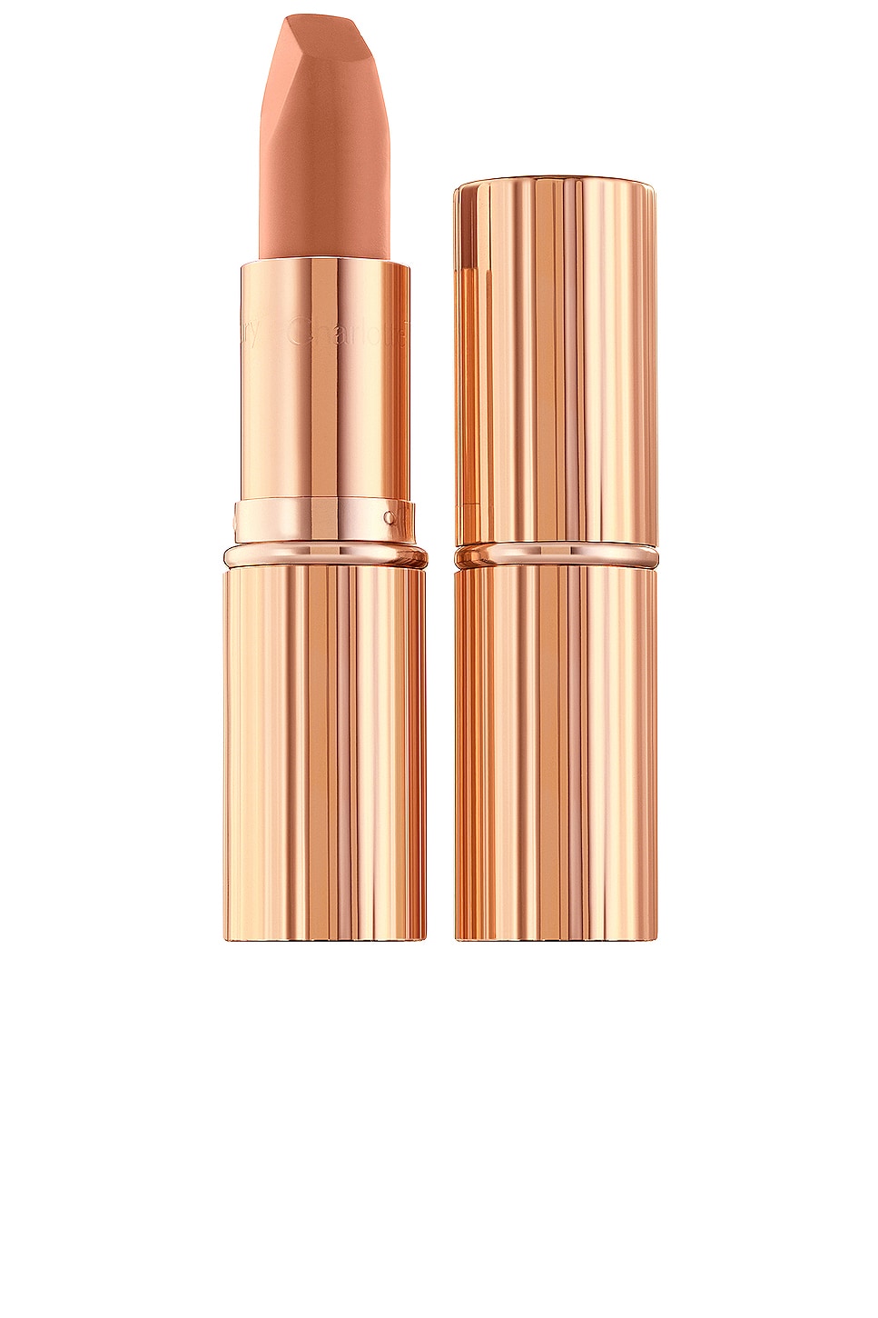 Matte Revolution Lipstick in Nude