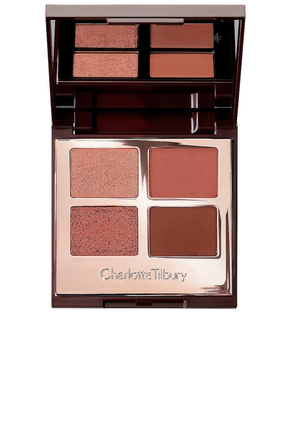 Image 1 of Charlotte Tilbury Luxury Eyeshadow Palette in Pillow Talk Dreams