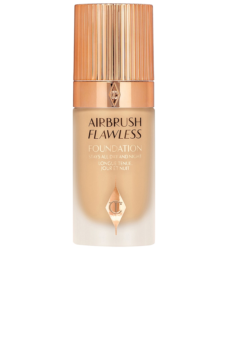 Airbrush Flawless Foundation in Beauty: NA