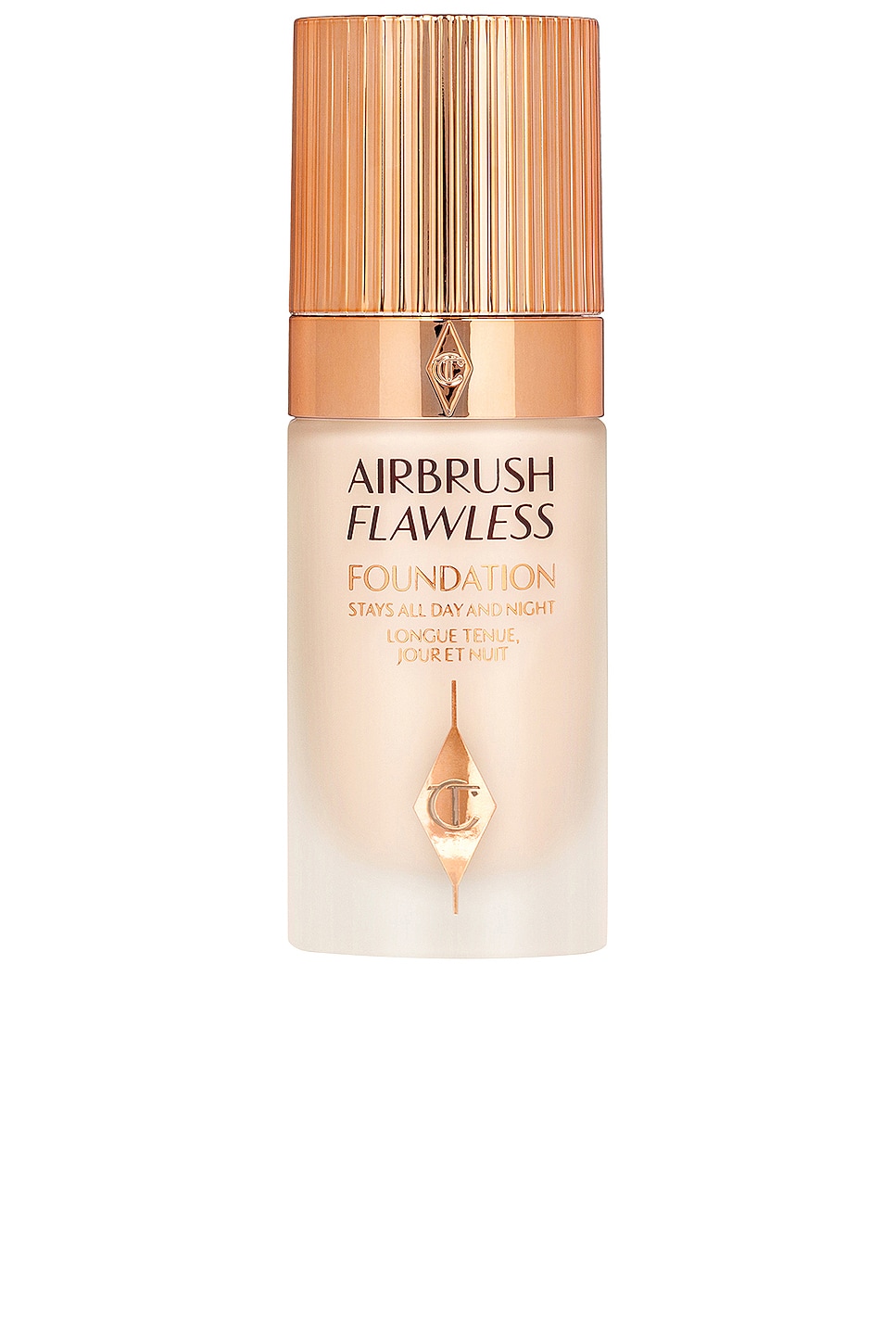 Airbrush Flawless Foundation in Beauty: NA