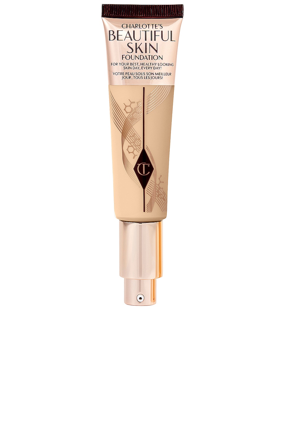 Charlotte's Beautiful Skin Foundation in Beauty: NA