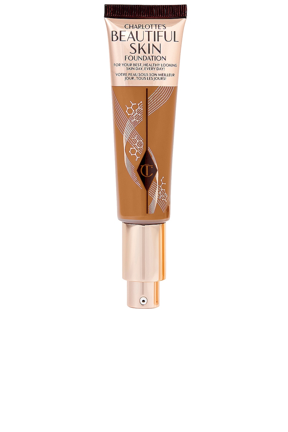 Charlotte's Beautiful Skin Foundation in Beauty: NA