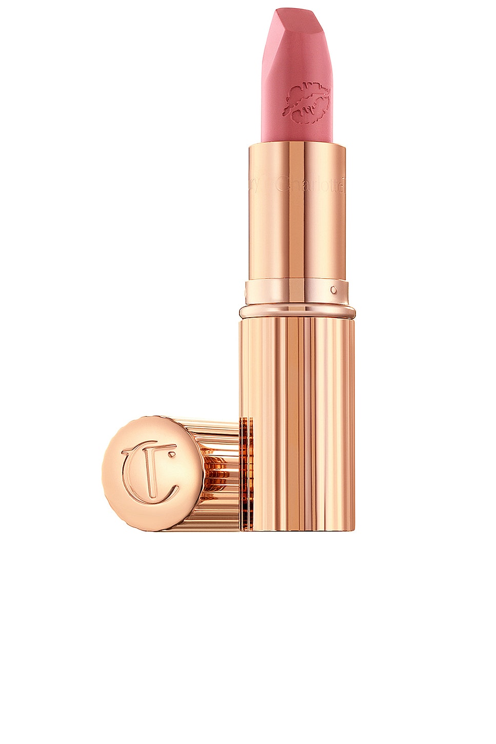 Hot Lips Lipstick in Rose