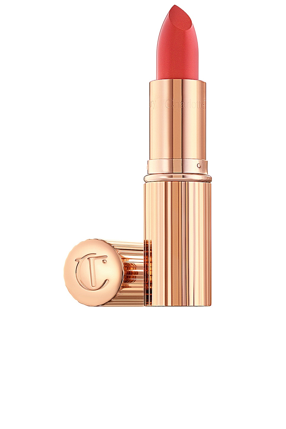 Charlotte Tilbury K.I.S.S.I.N.G Lipstick in Burnt Orange