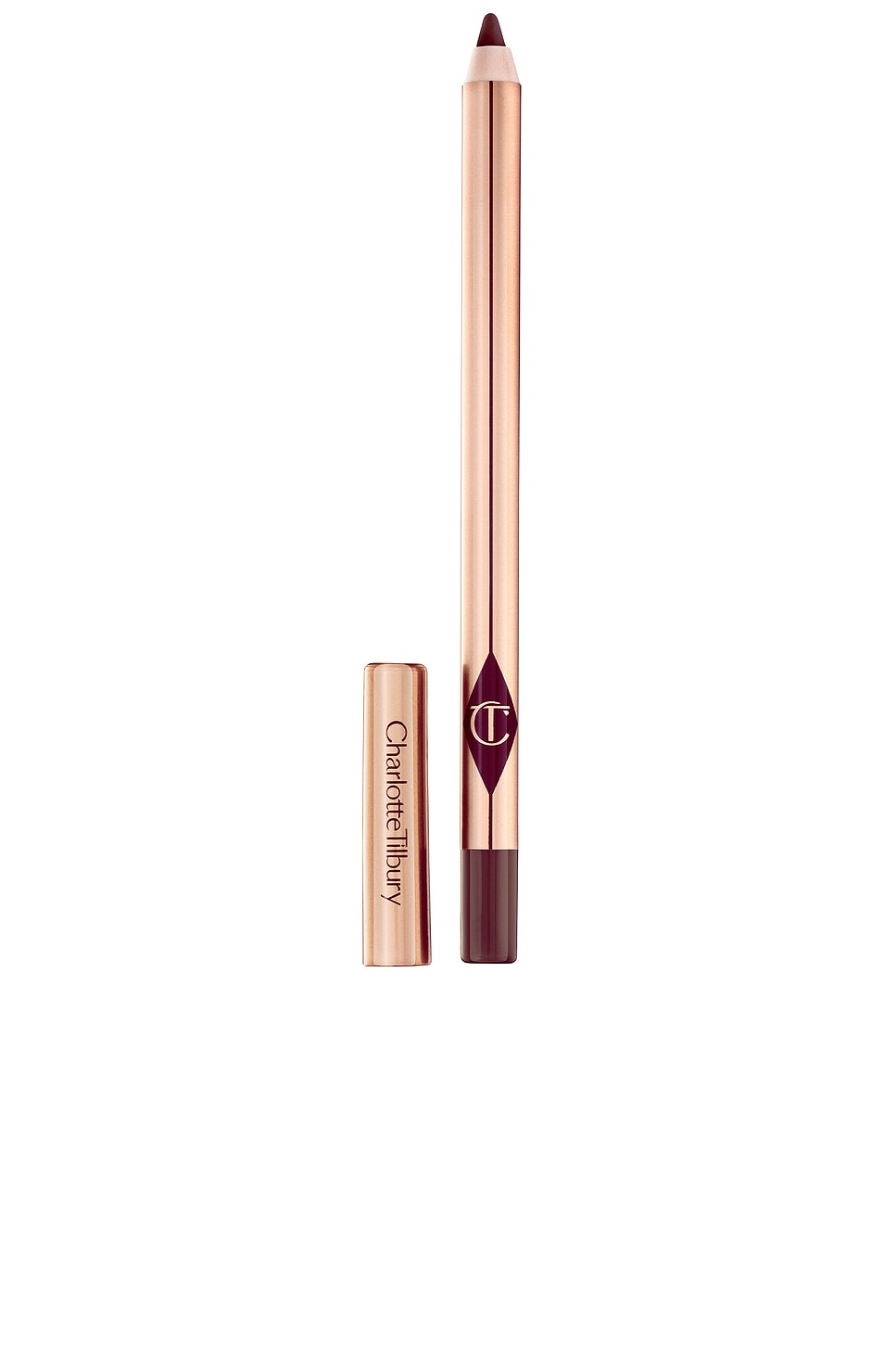 Charlotte Tilbury Lip Cheat In Berry Naughty