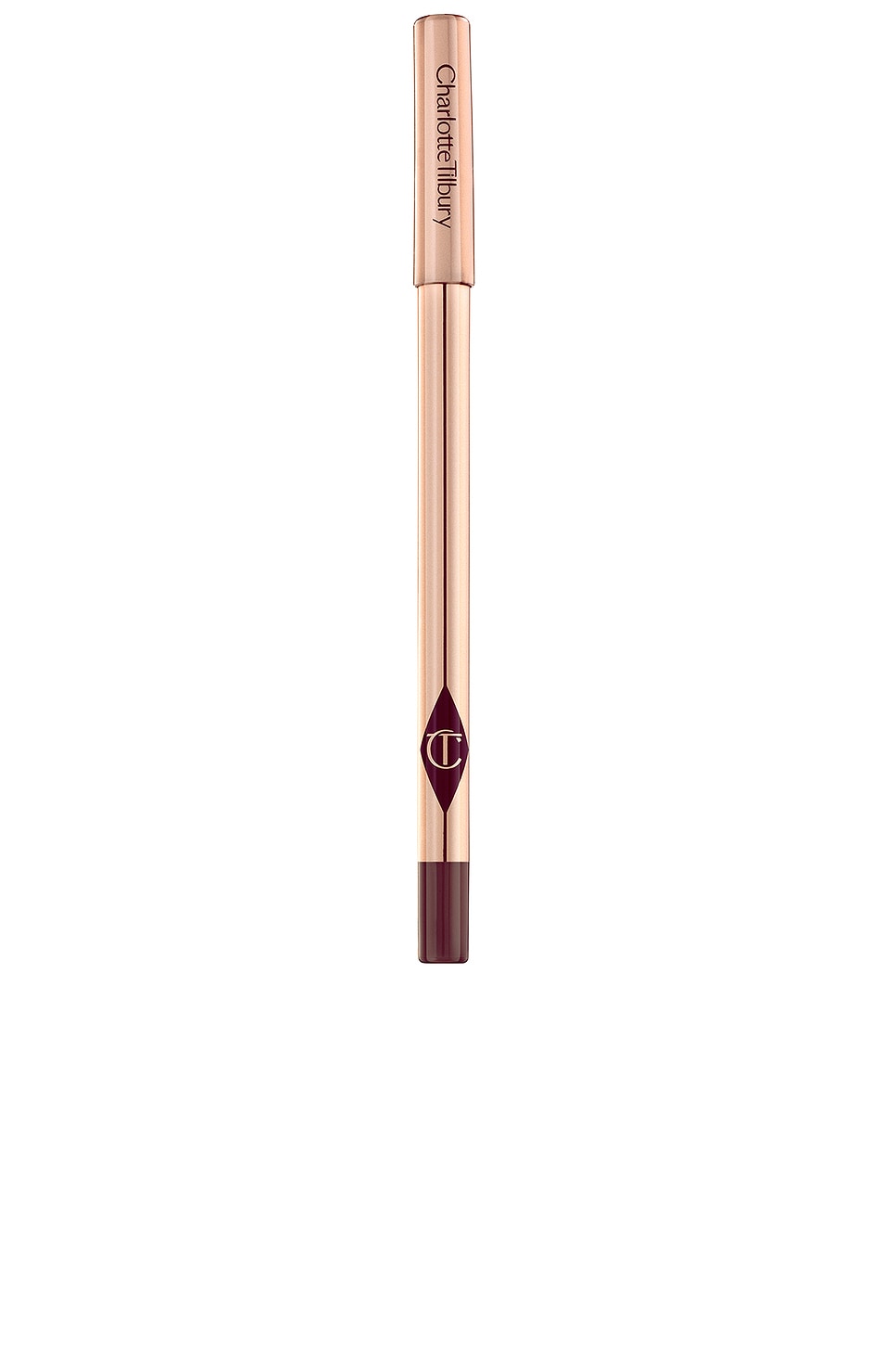 Charlotte Tilbury Lip Cheat In Berry Naughty