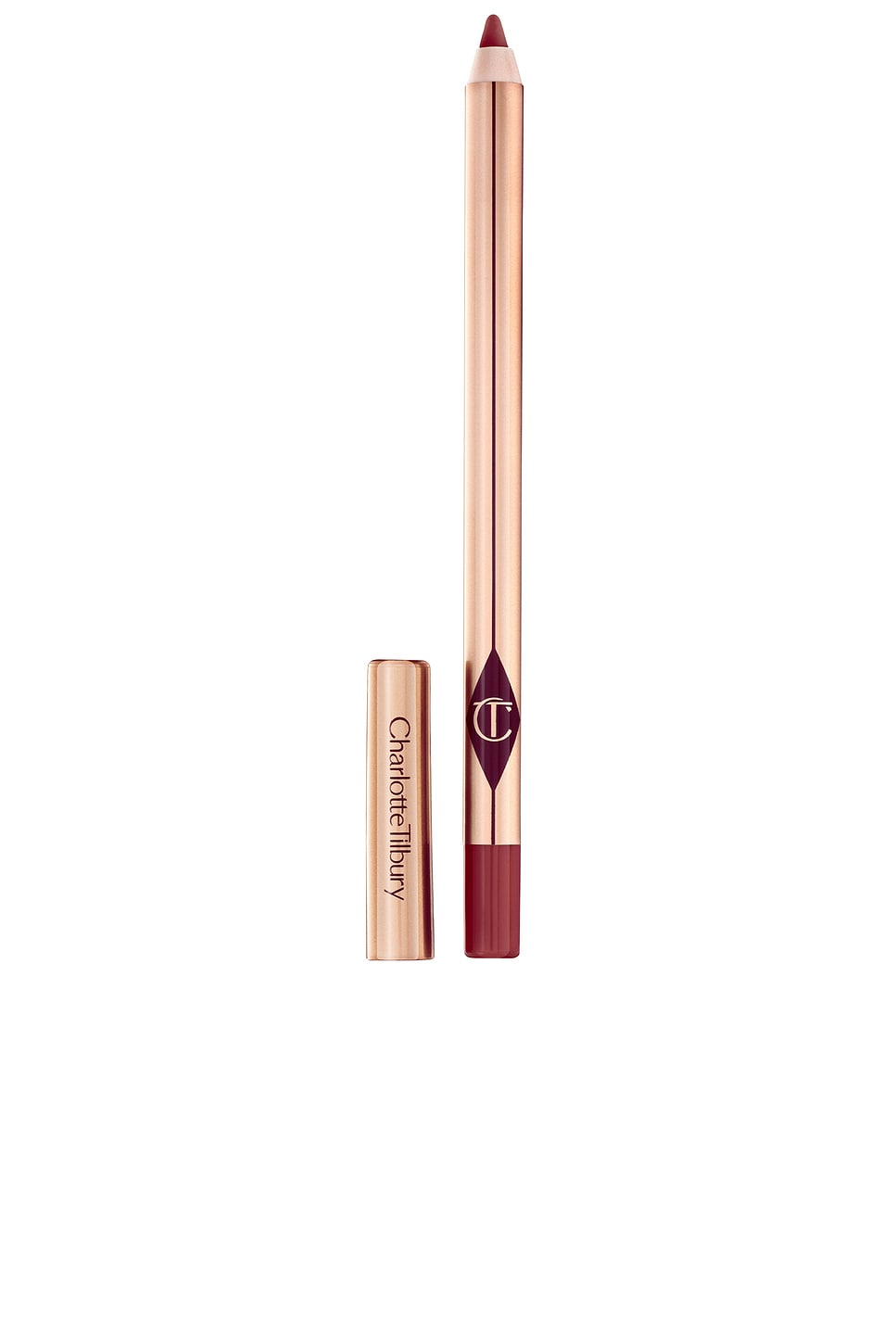 Charlotte Tilbury Lip Cheat In Savage Rose
