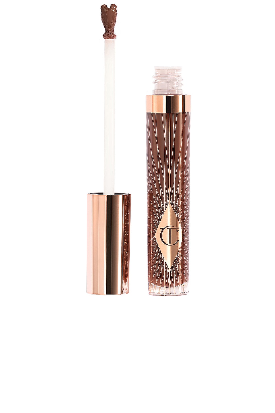 Collagen Lip Bath in Brown