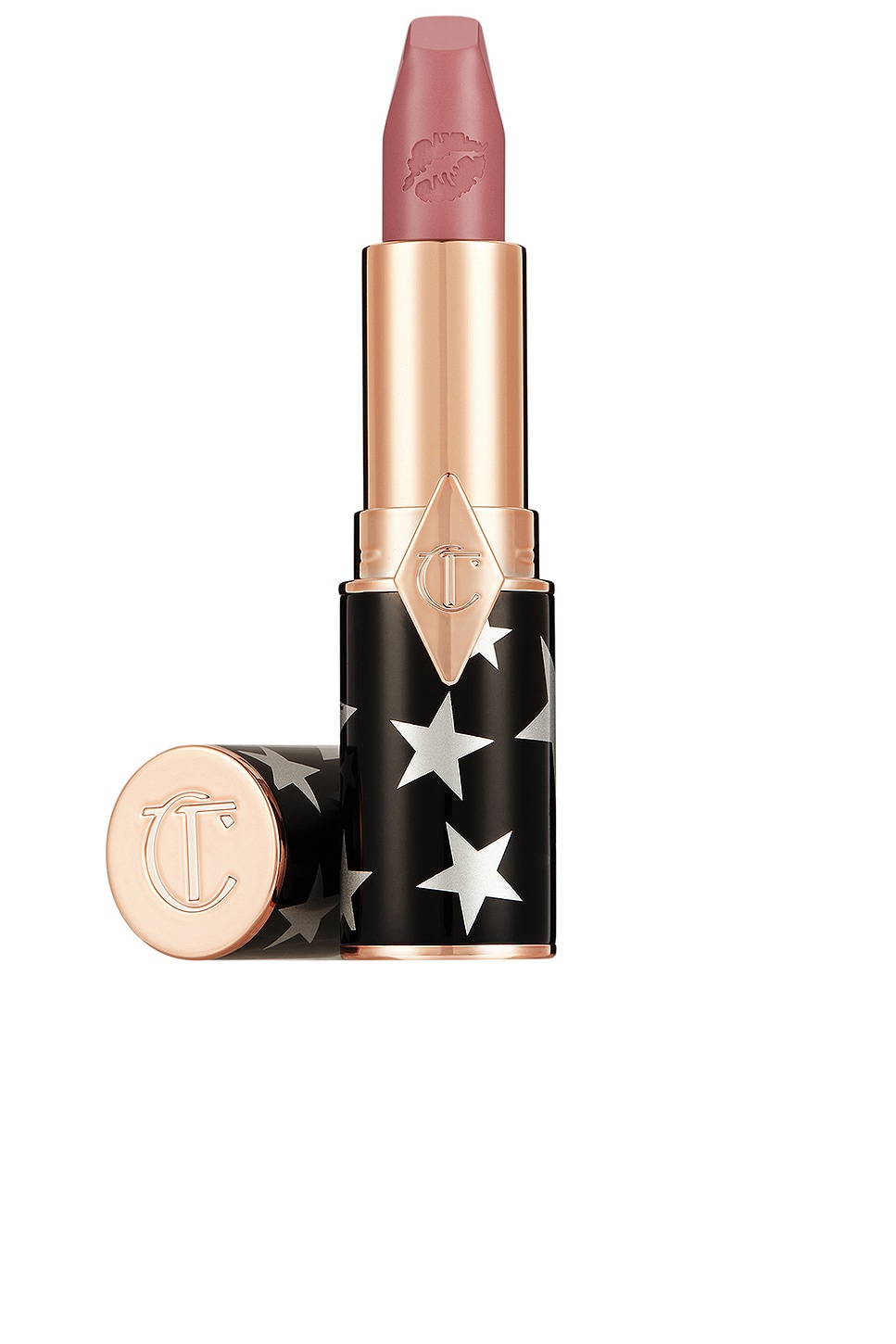 Elton John Collection Rock Lips in Nude