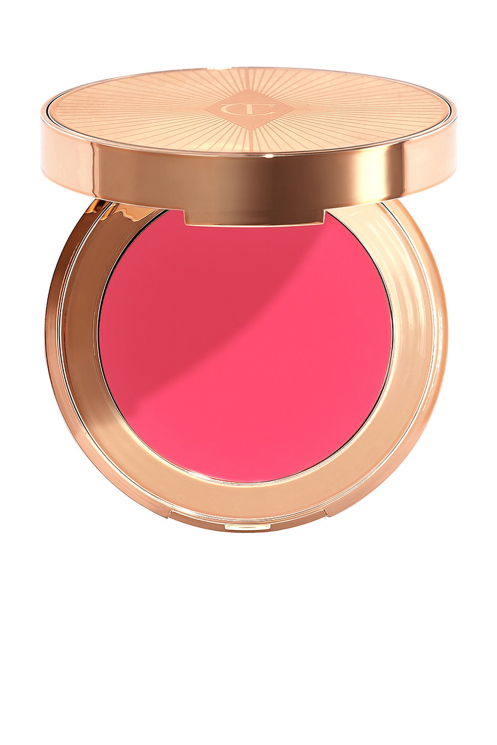 Shop Charlotte Tilbury Beautiful Skin Lip & Cheek Glow In Paradise Pink Glow