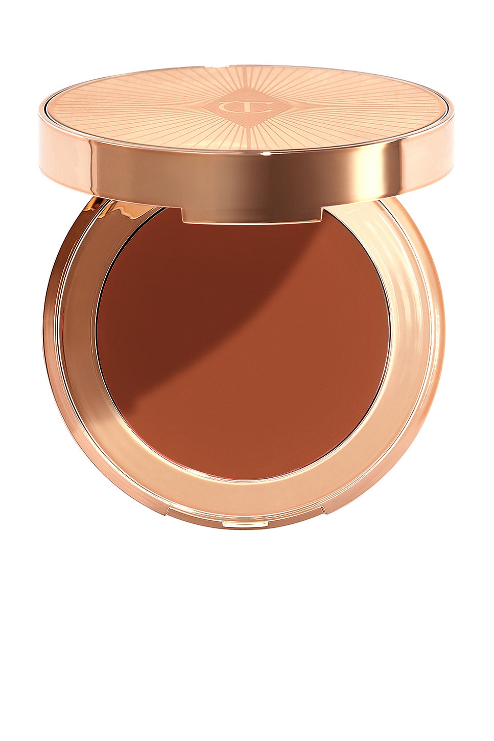 Shop Charlotte Tilbury Beautiful Skin Lip & Cheek Glow In Sunset Bronze Glow