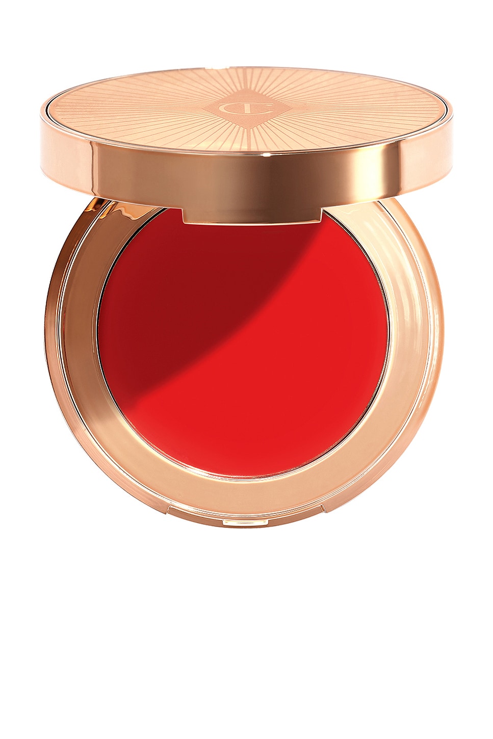 Charlotte Tilbury Beautiful Skin Lip & Cheek Glow In Sun-blushed Glow