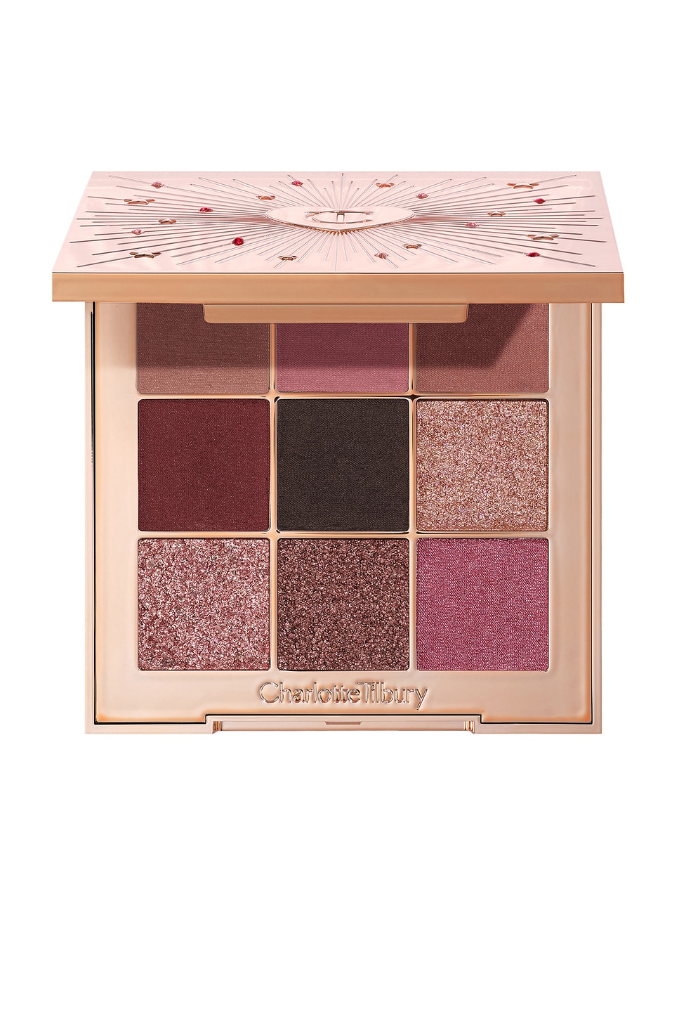 Shop Charlotte Tilbury Pillow Talk Beautyverse Love Palette In N,a