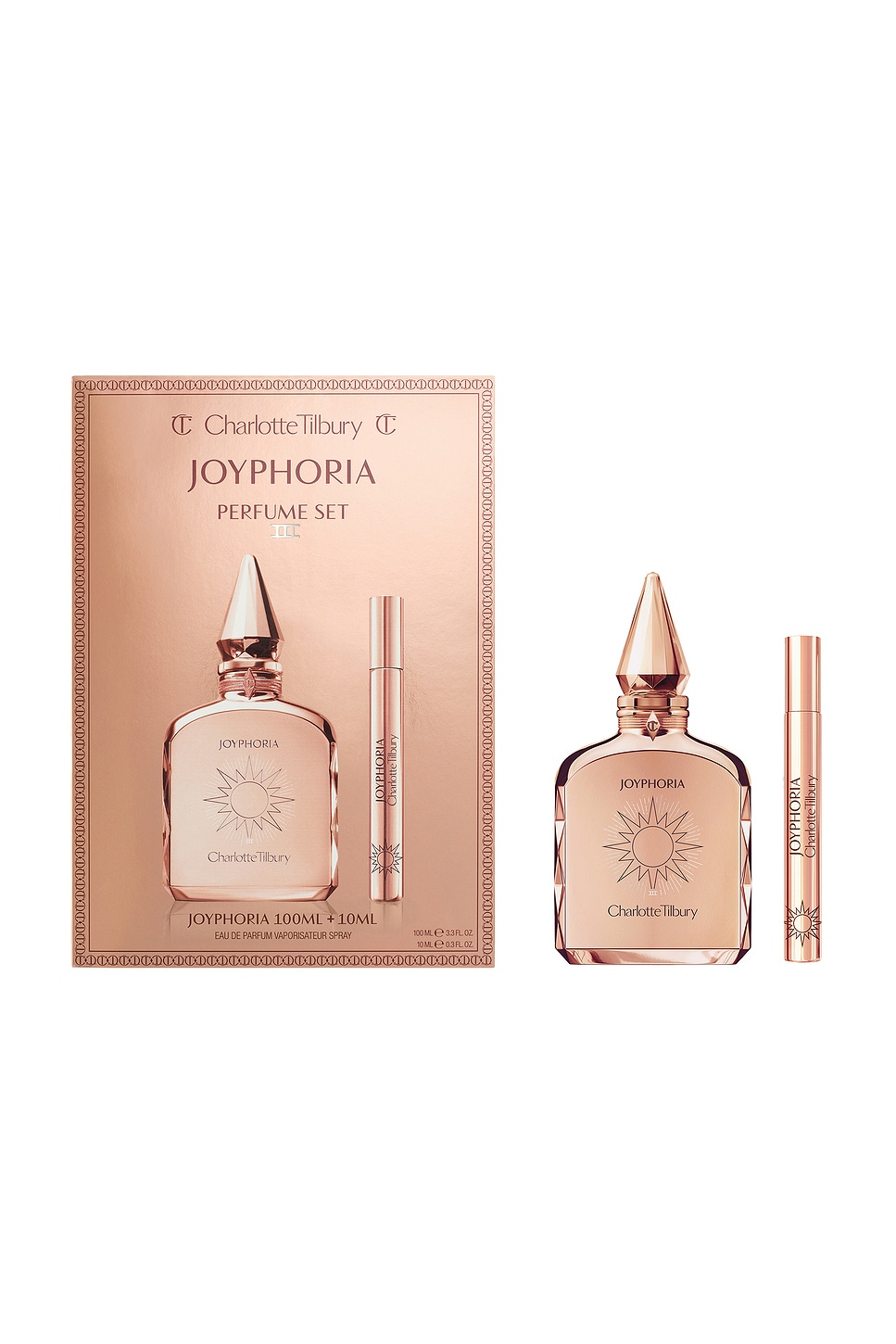 Charlotte Tilbury Joyphoria Set Home And Away Set In N,a