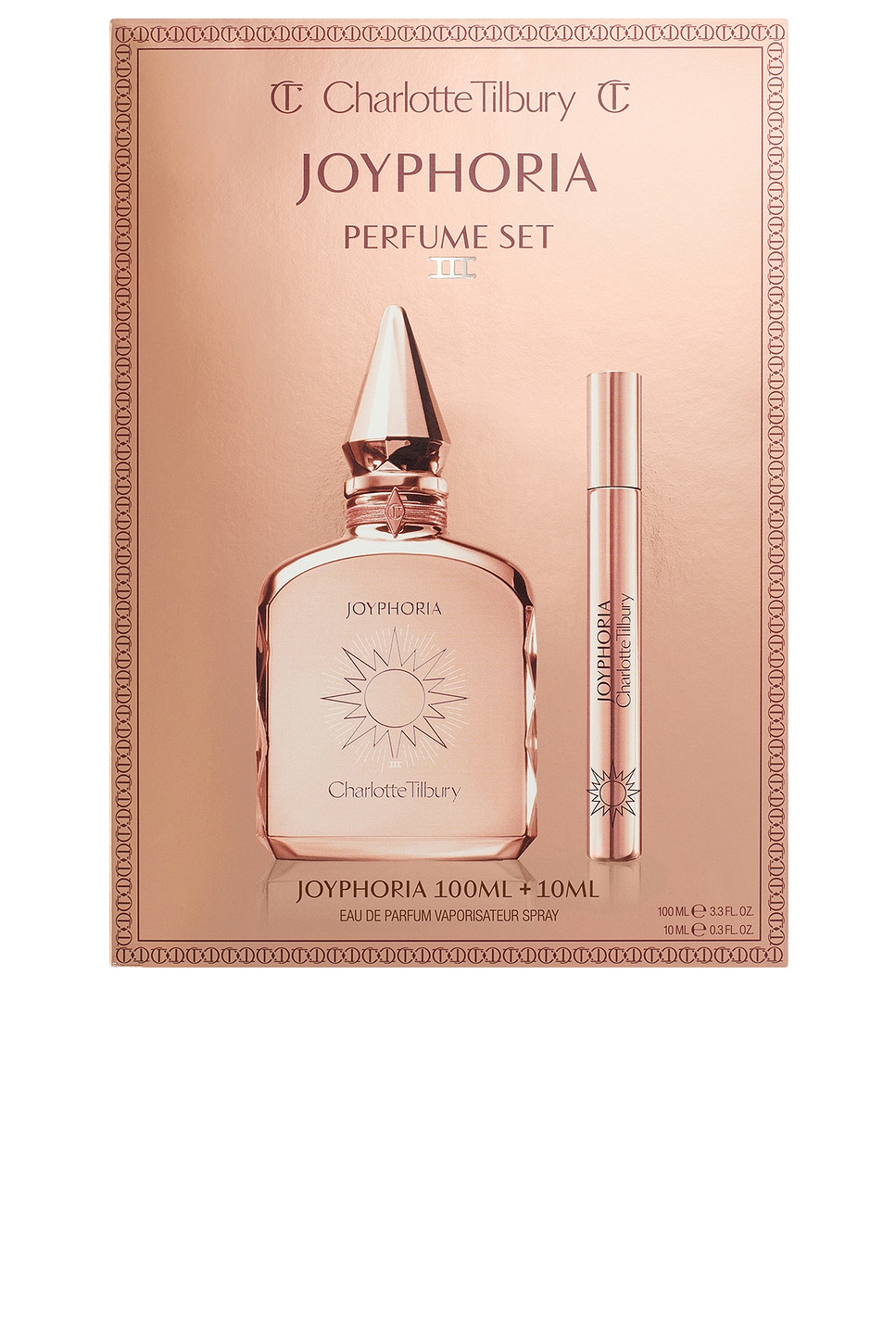 Charlotte Tilbury Joyphoria Set Home And Away Set In N,a