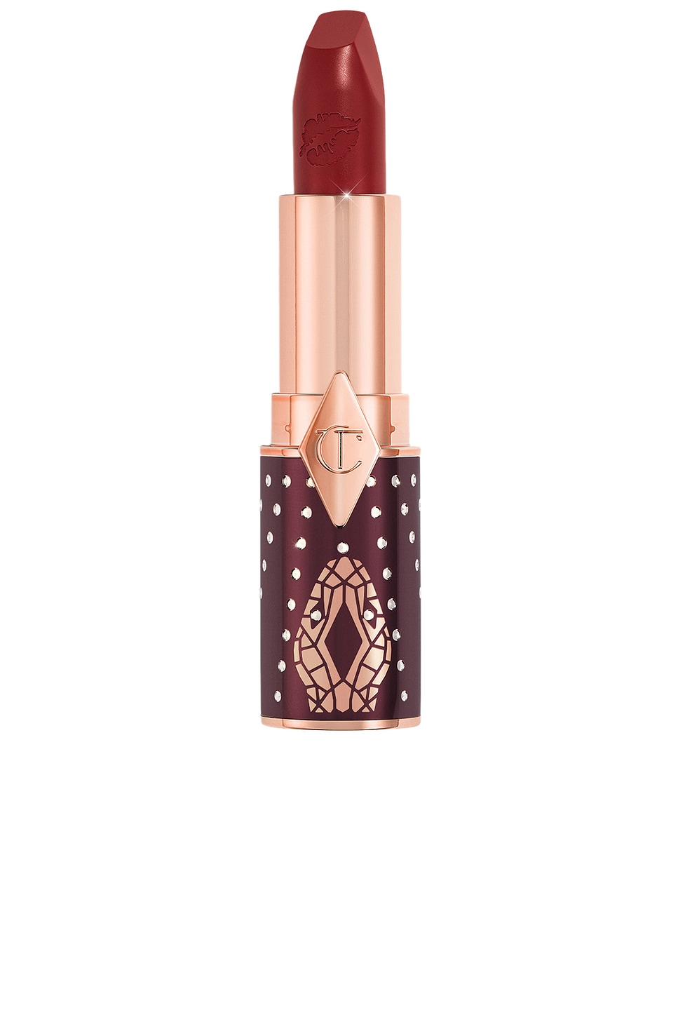 CHARLOTTE TILBURY LUNAR NEW YEAR MATTE REVOLUTION LIPSTICK