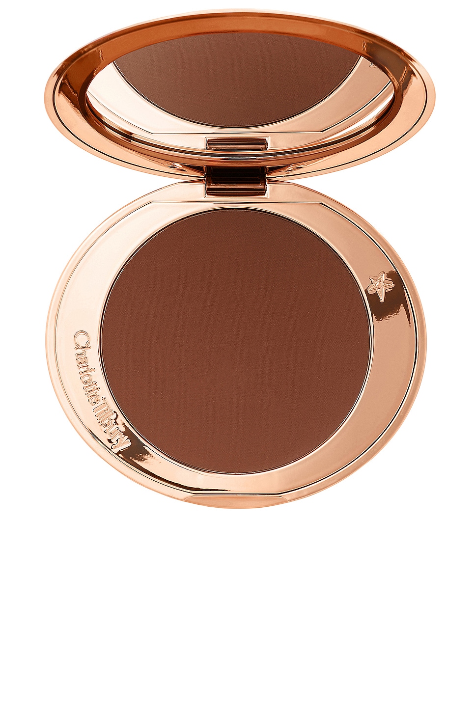 Airbrush Flawless Bronzer in Metallic Bronze